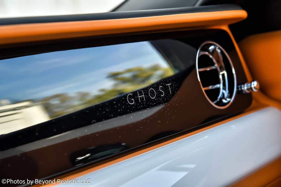 2023 Rolls-Royce Ghost