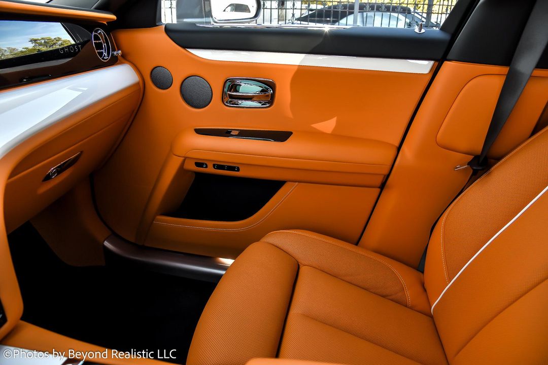 2023 Rolls-Royce Ghost