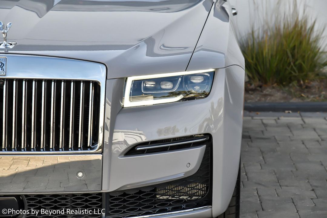 2023 Rolls-Royce Ghost