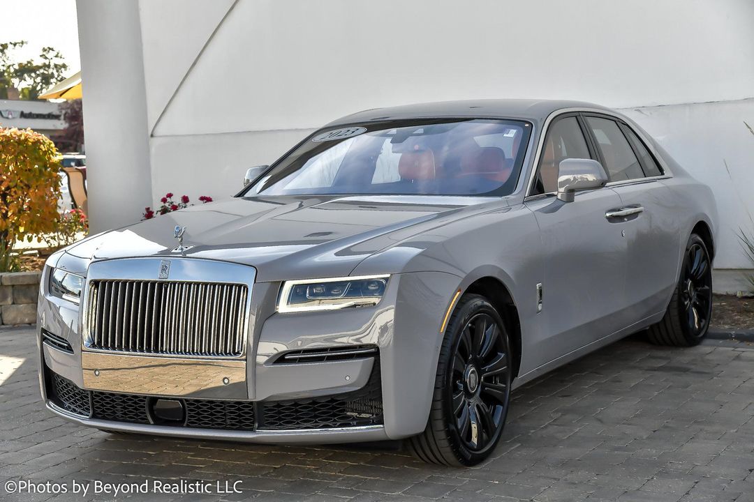 2023 Rolls-Royce Ghost