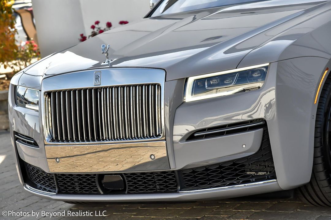 2023 Rolls-Royce Ghost