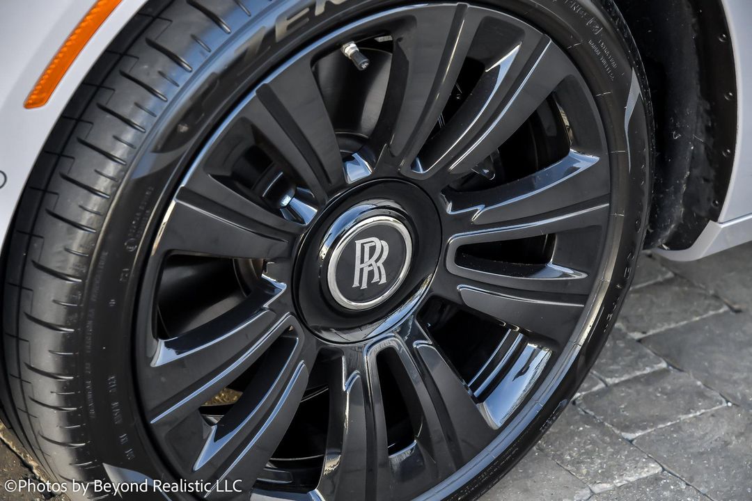 2023 Rolls-Royce Ghost