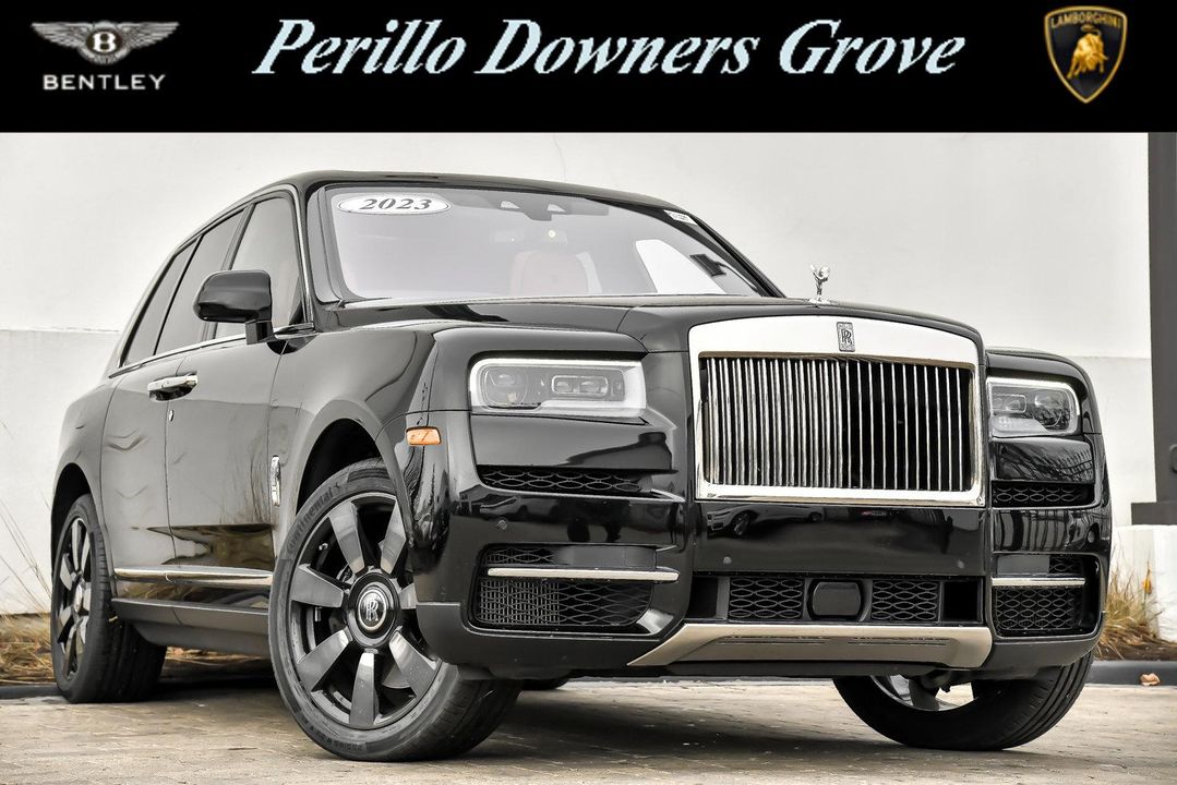 2023 Rolls-Royce Cullinan