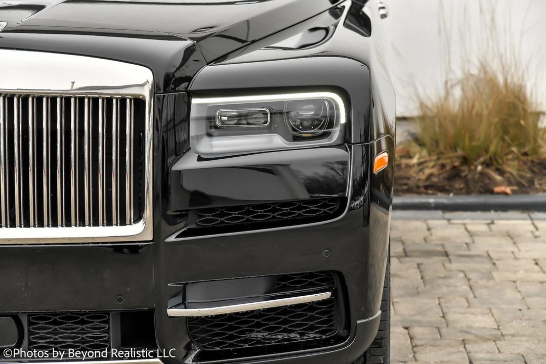 2023 Rolls-Royce Cullinan