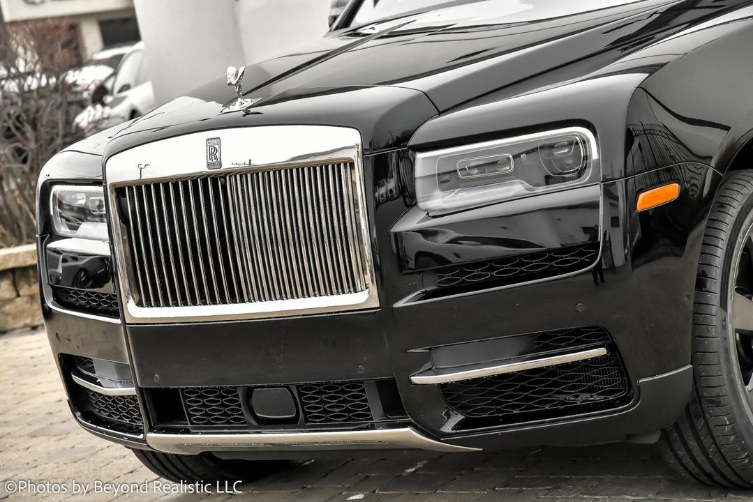 2023 Rolls-Royce Cullinan