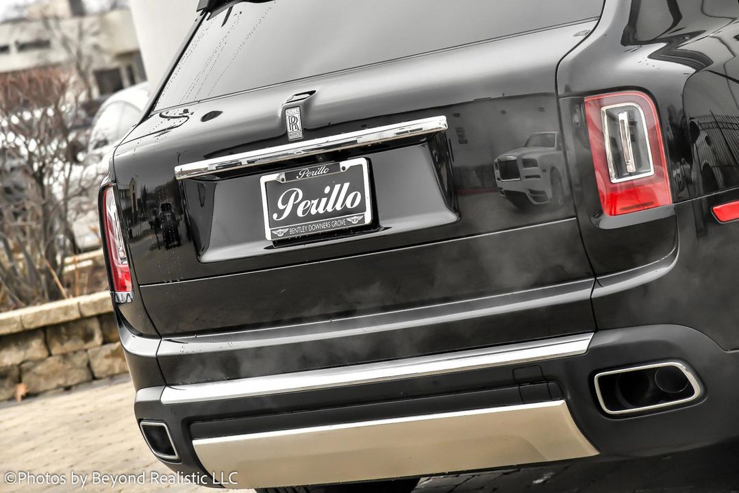 2023 Rolls-Royce Cullinan