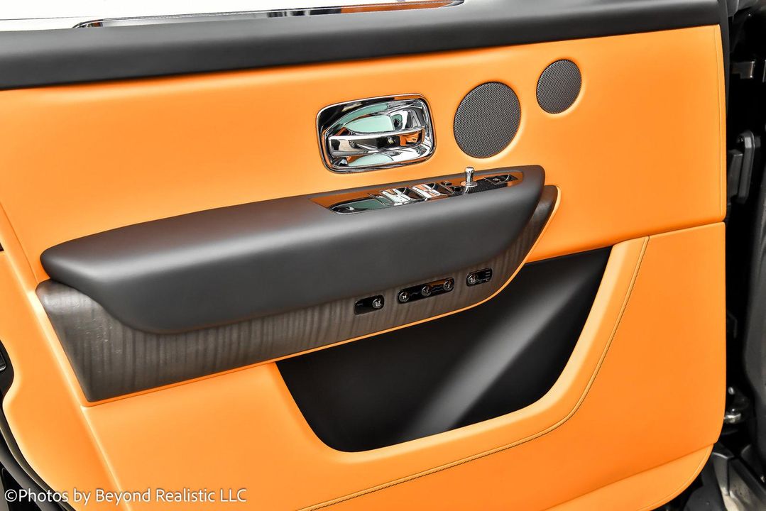 2023 Rolls-Royce Cullinan