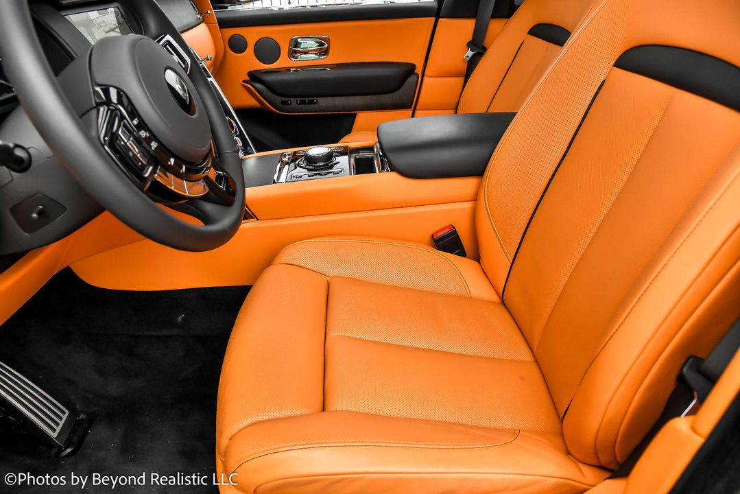 2023 Rolls-Royce Cullinan