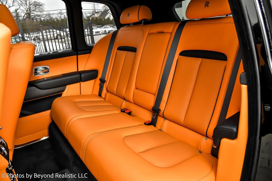 2023 Rolls-Royce Cullinan