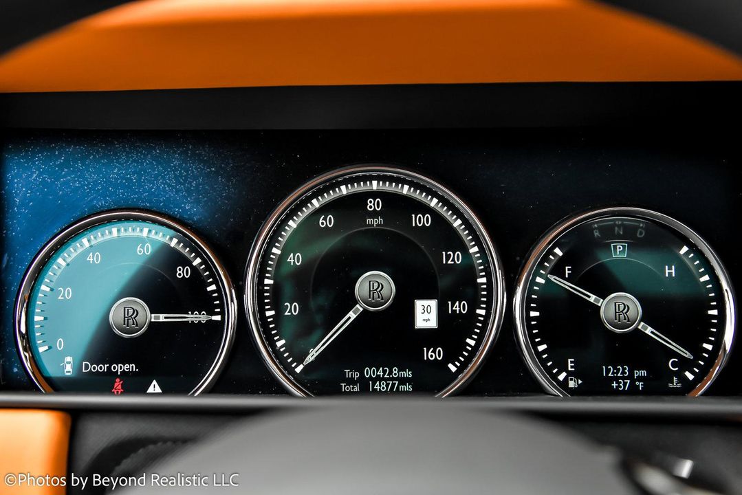 2023 Rolls-Royce Cullinan