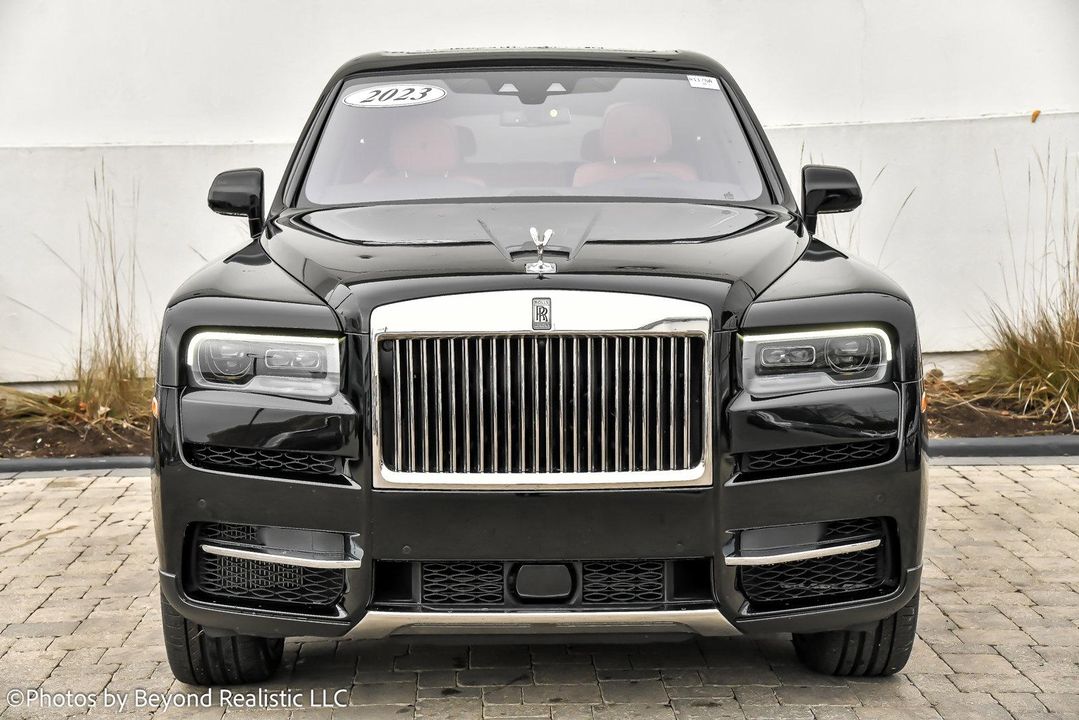 2023 Rolls-Royce Cullinan