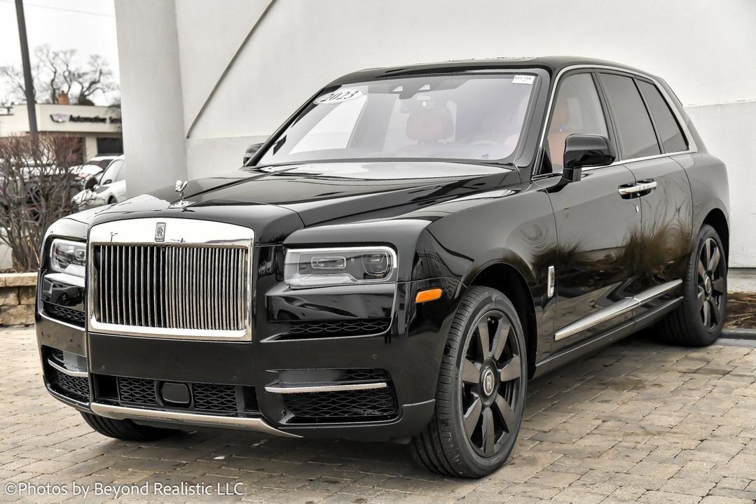2023 Rolls-Royce Cullinan