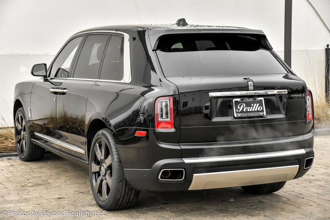2023 Rolls-Royce Cullinan