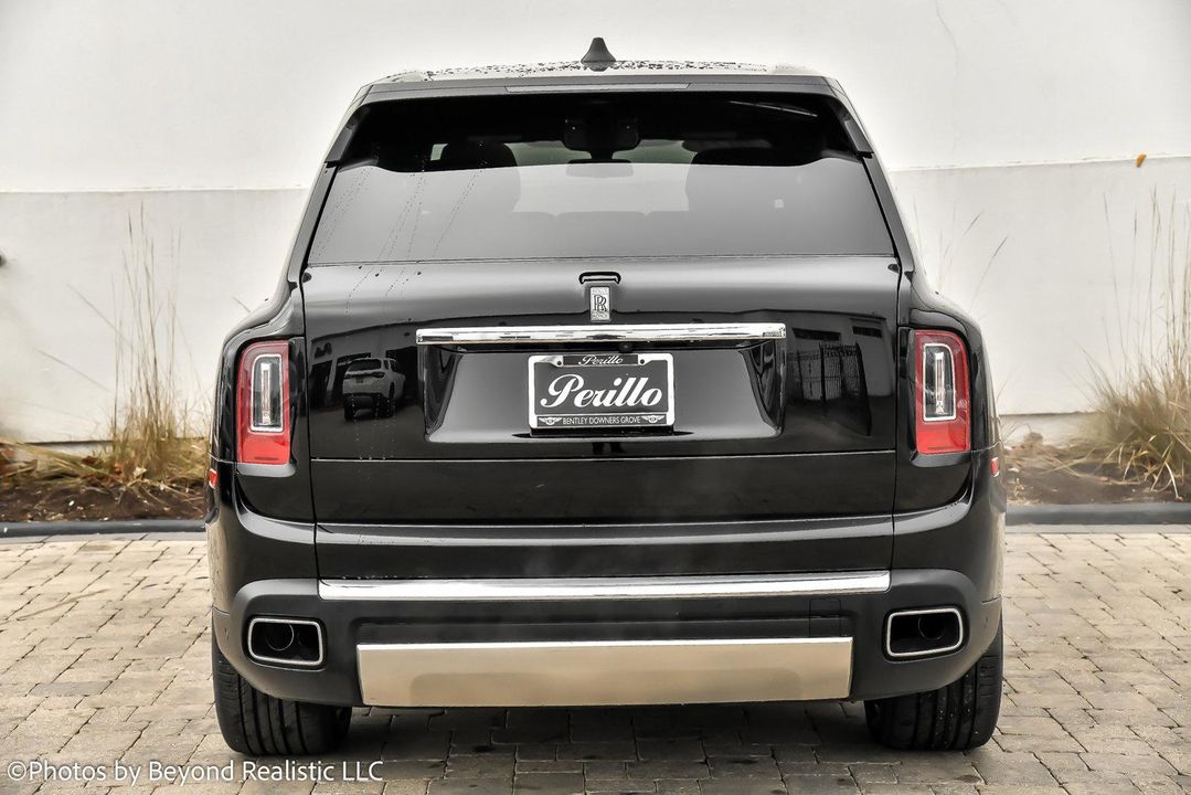 2023 Rolls-Royce Cullinan