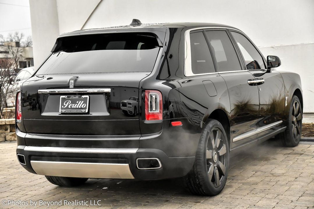 2023 Rolls-Royce Cullinan