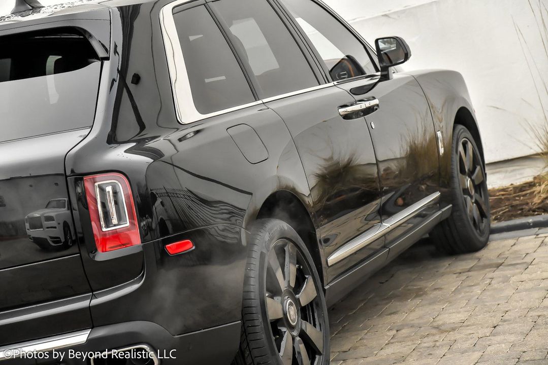 2023 Rolls-Royce Cullinan