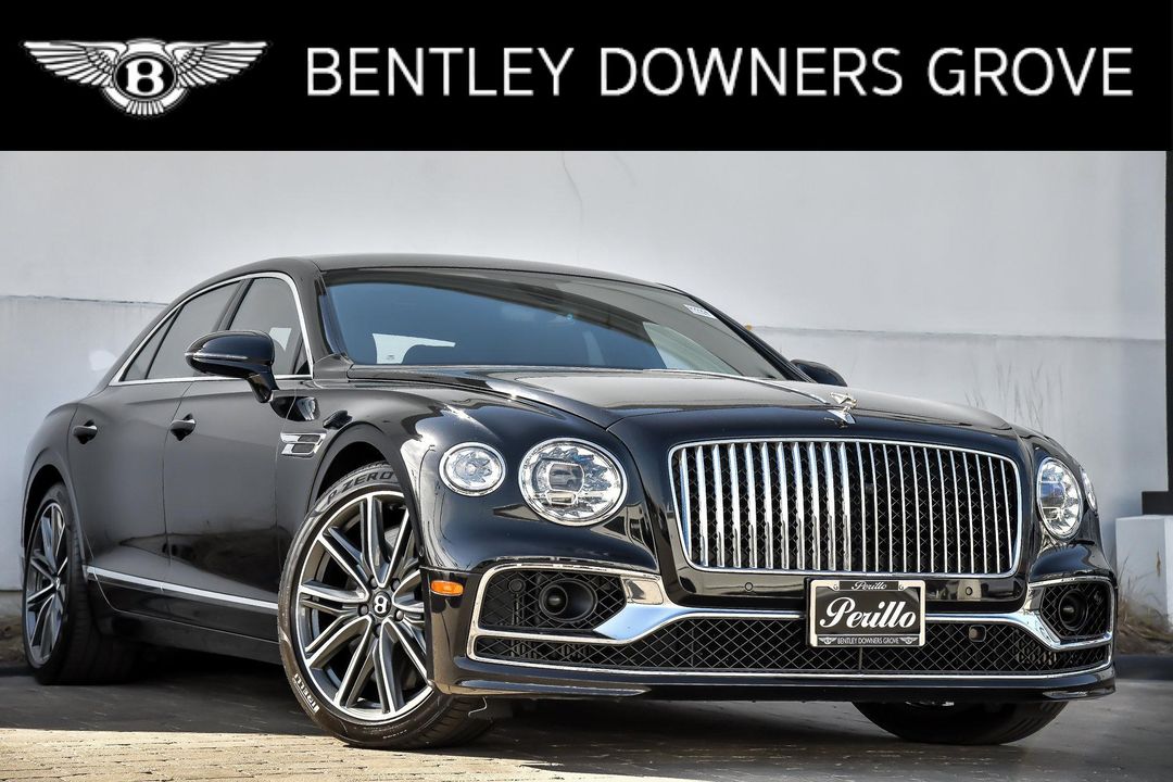 2022 Bentley Flying Spur