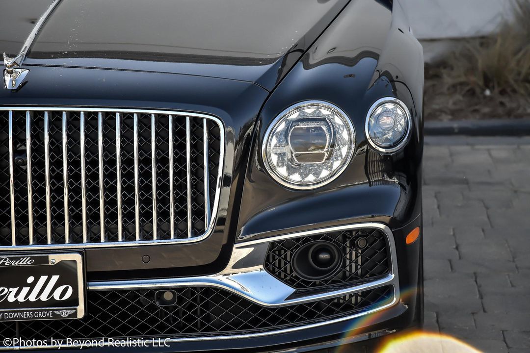 2022 Bentley Flying Spur