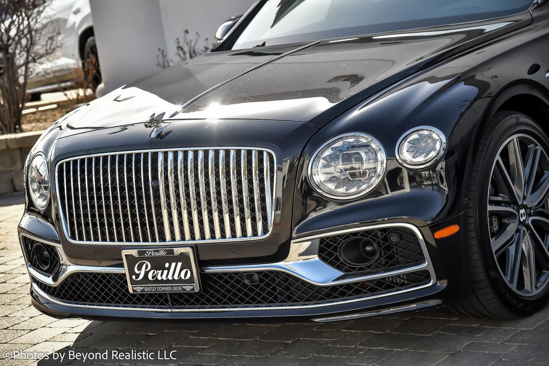 2022 Bentley Flying Spur