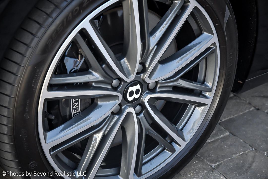 2022 Bentley Flying Spur