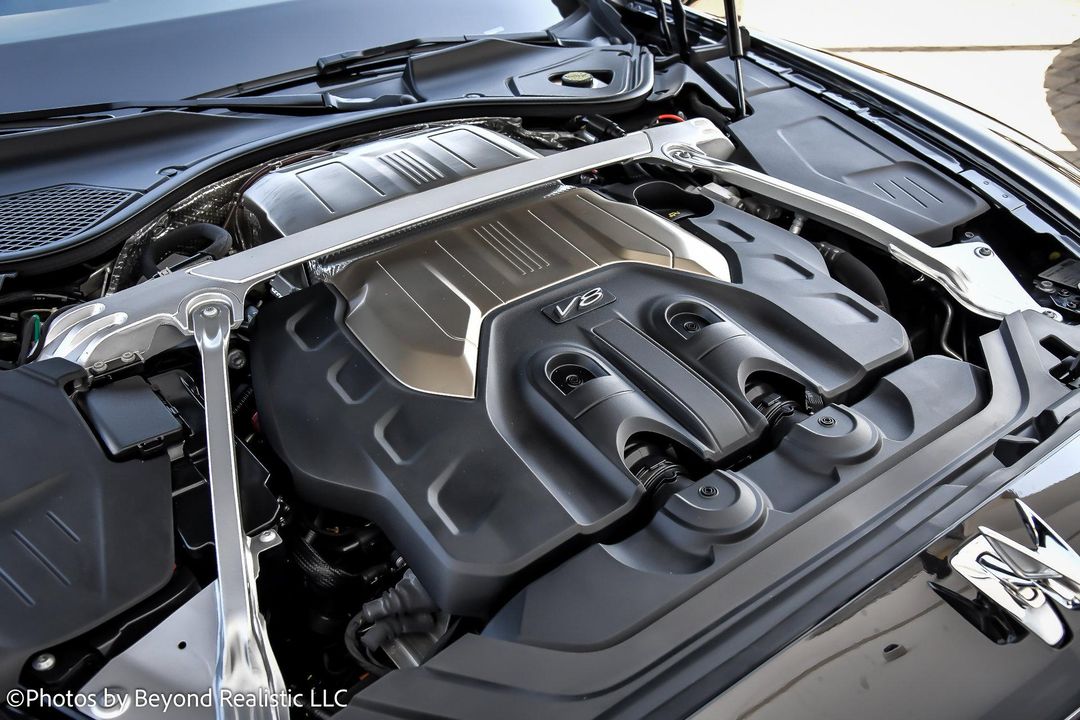 2022 Bentley Flying Spur
