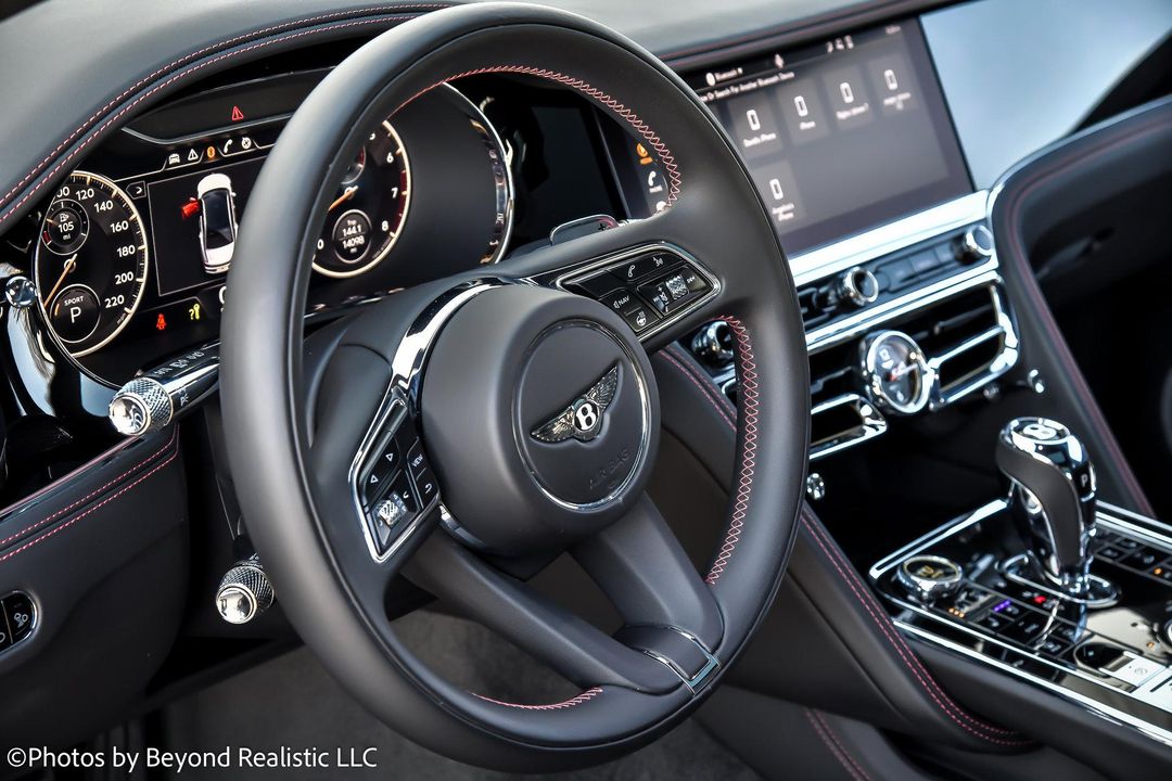 2022 Bentley Flying Spur