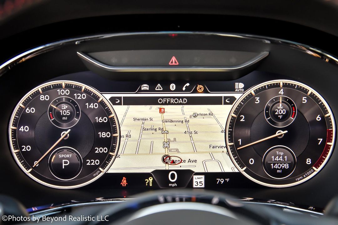 2022 Bentley Flying Spur