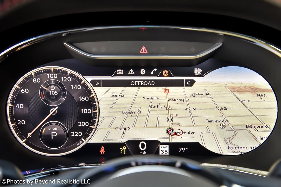 2022 Bentley Flying Spur