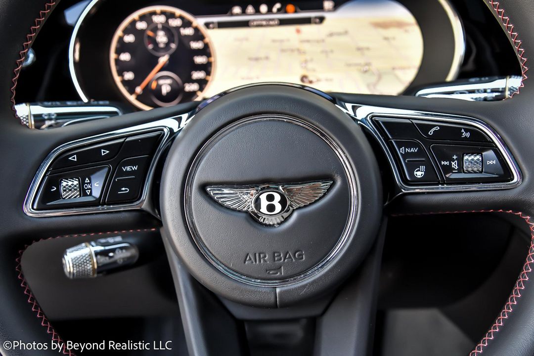 2022 Bentley Flying Spur