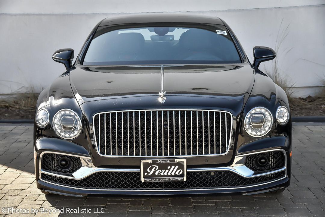 2022 Bentley Flying Spur