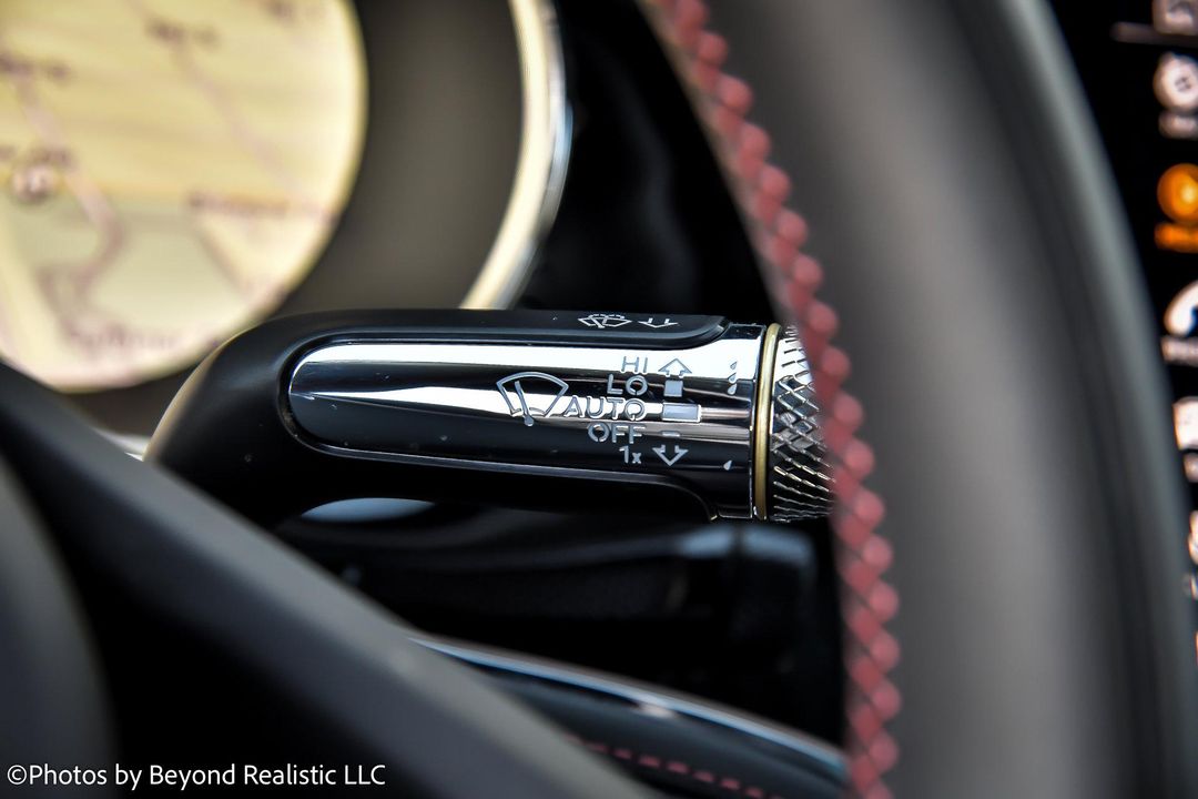 2022 Bentley Flying Spur