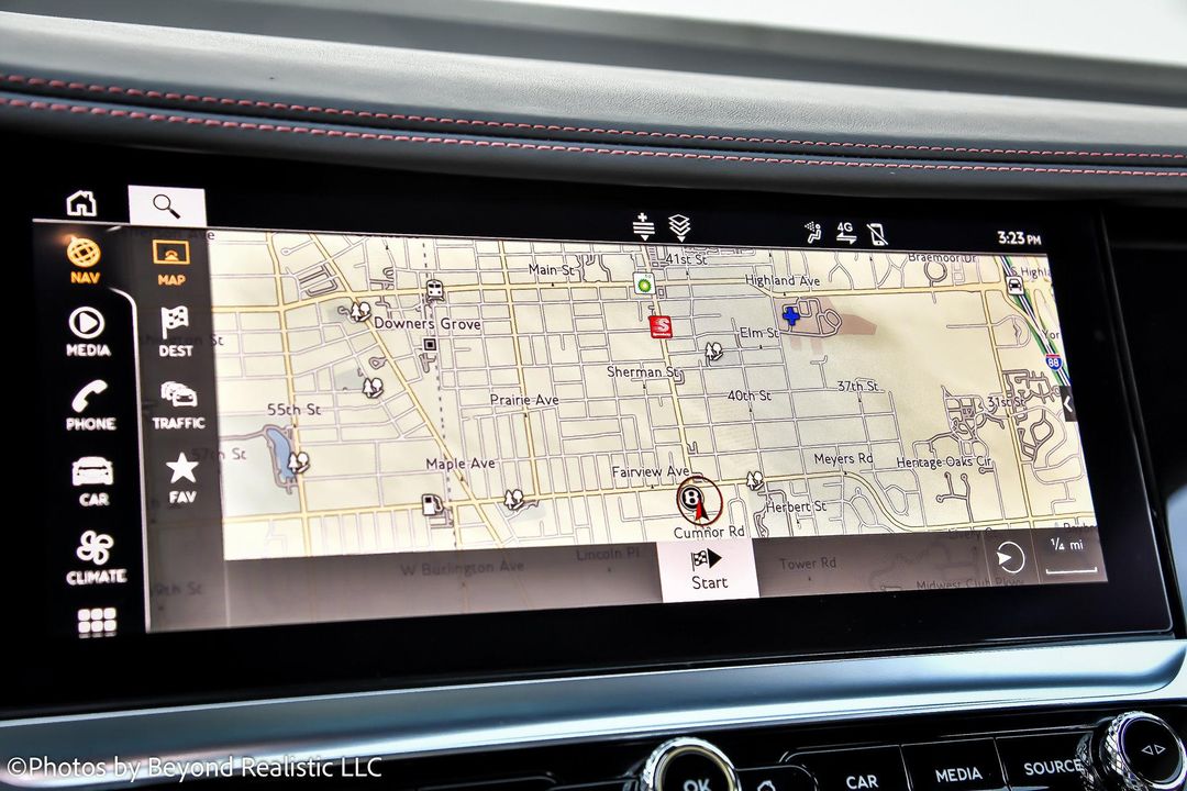 2022 Bentley Flying Spur