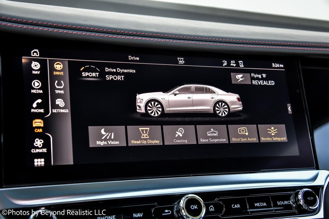 2022 Bentley Flying Spur