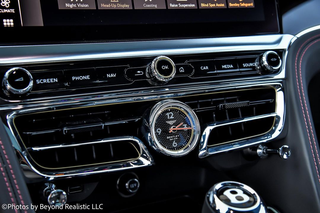 2022 Bentley Flying Spur