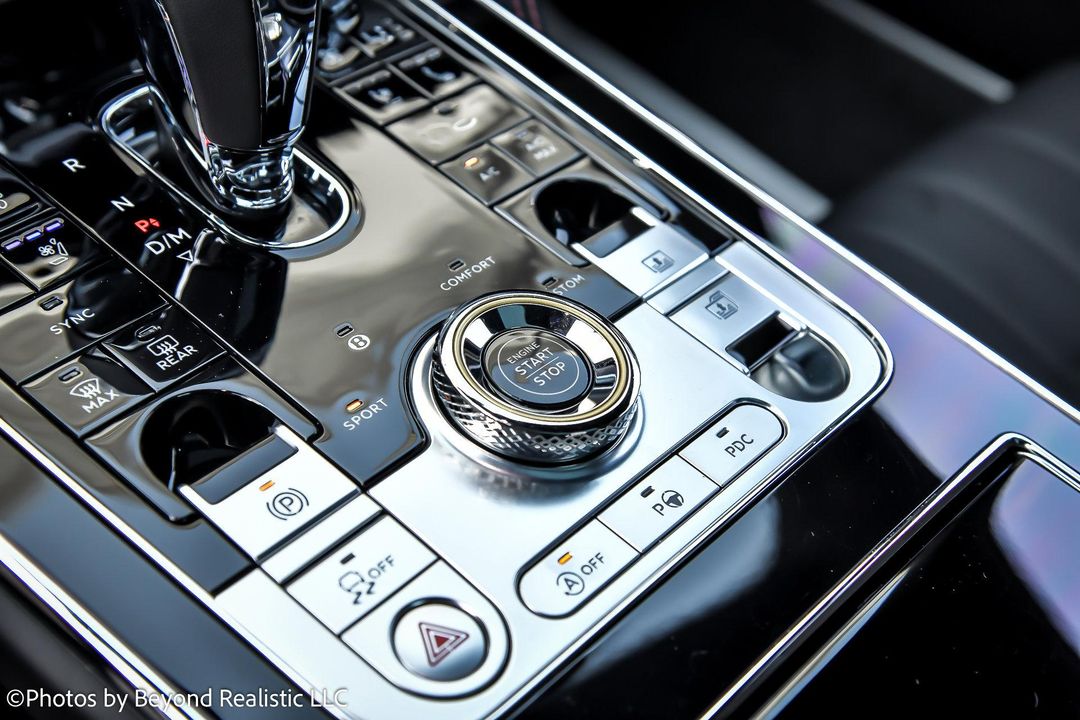 2022 Bentley Flying Spur