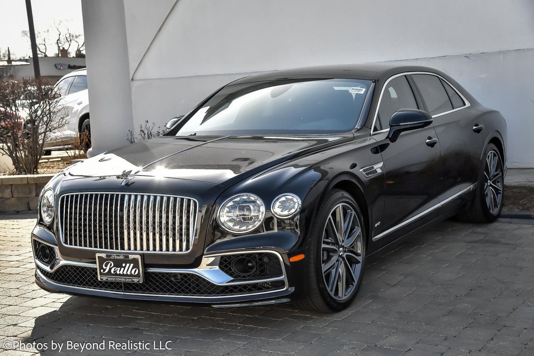 2022 Bentley Flying Spur