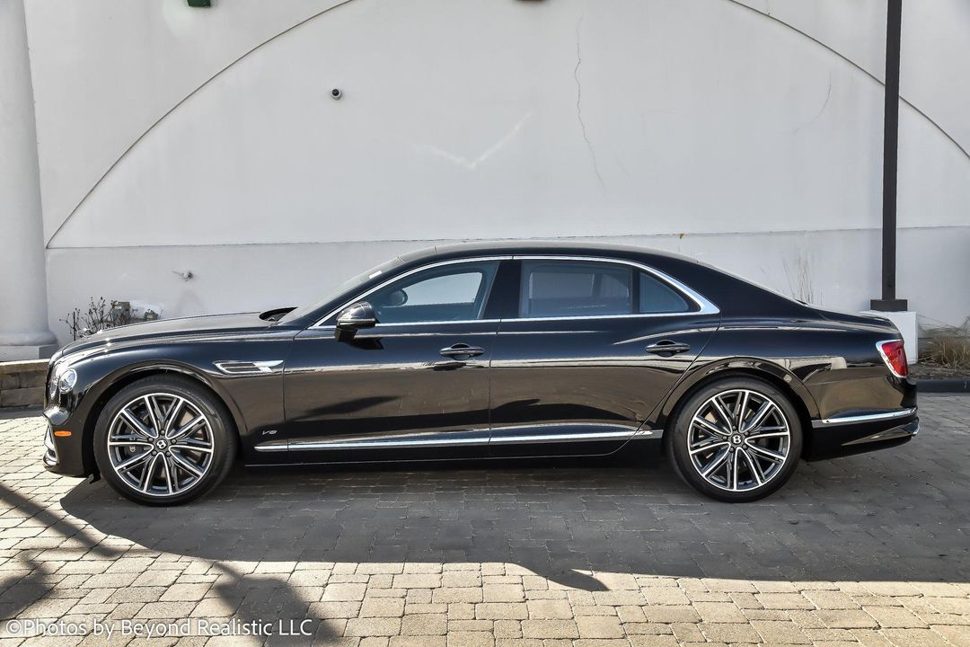 2022 Bentley Flying Spur