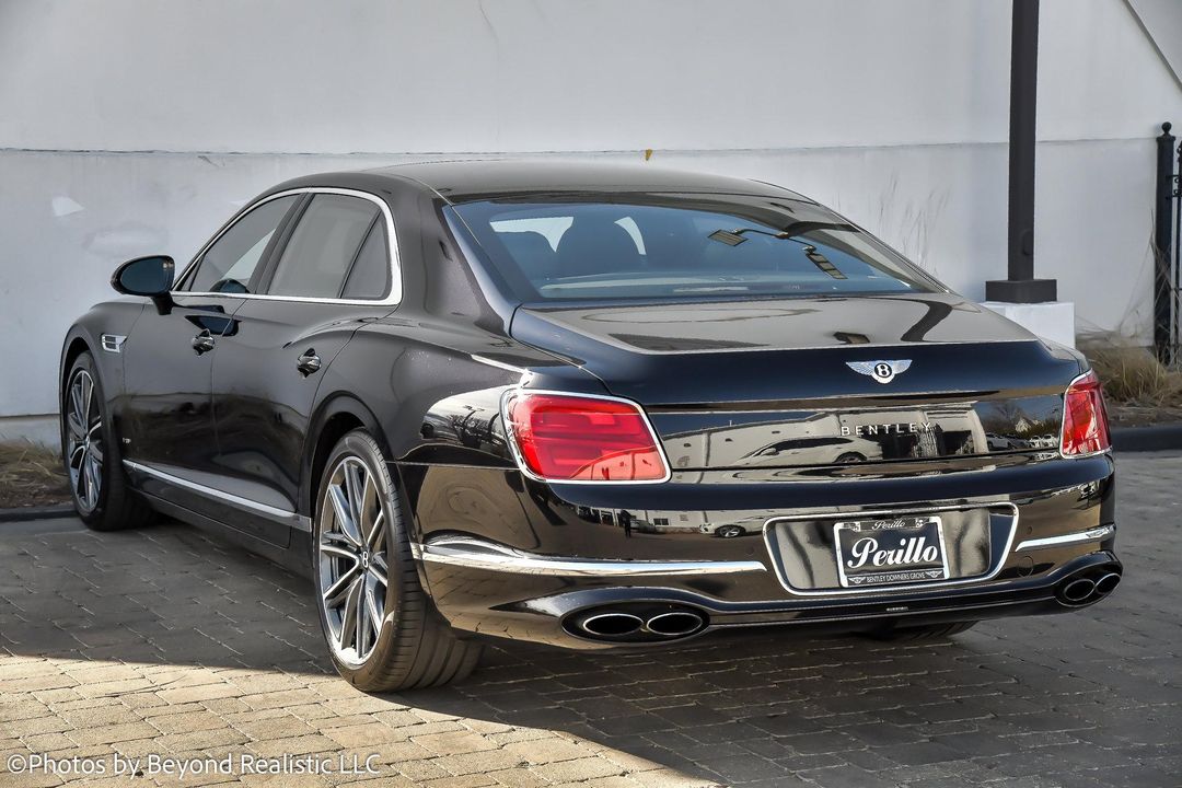 2022 Bentley Flying Spur