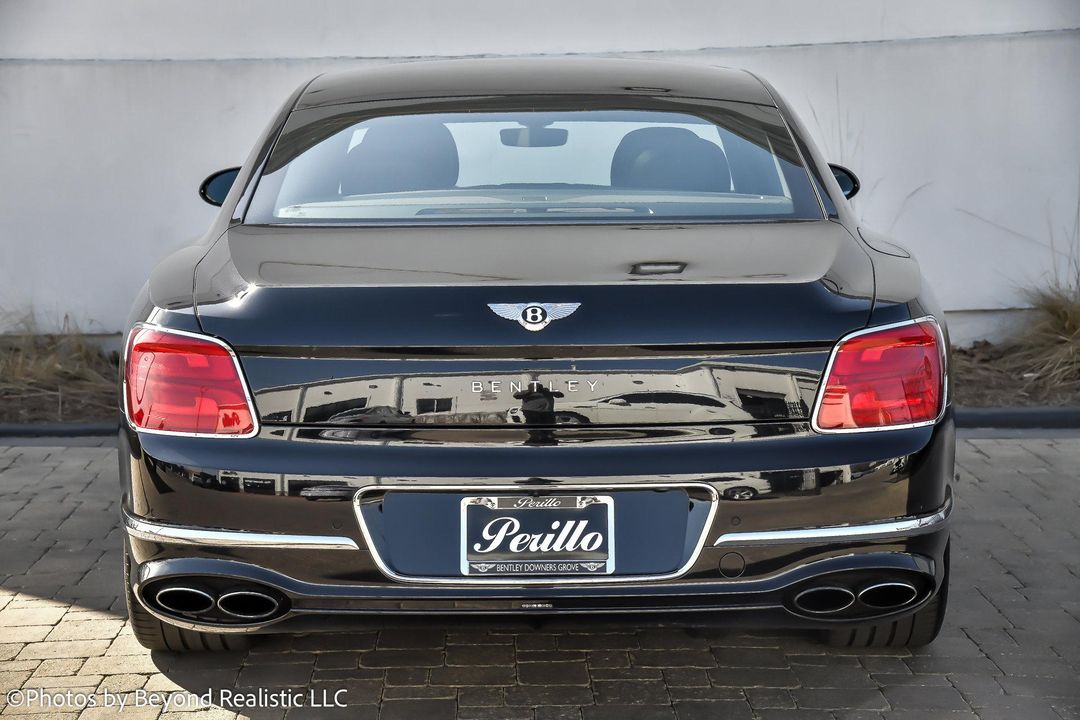 2022 Bentley Flying Spur