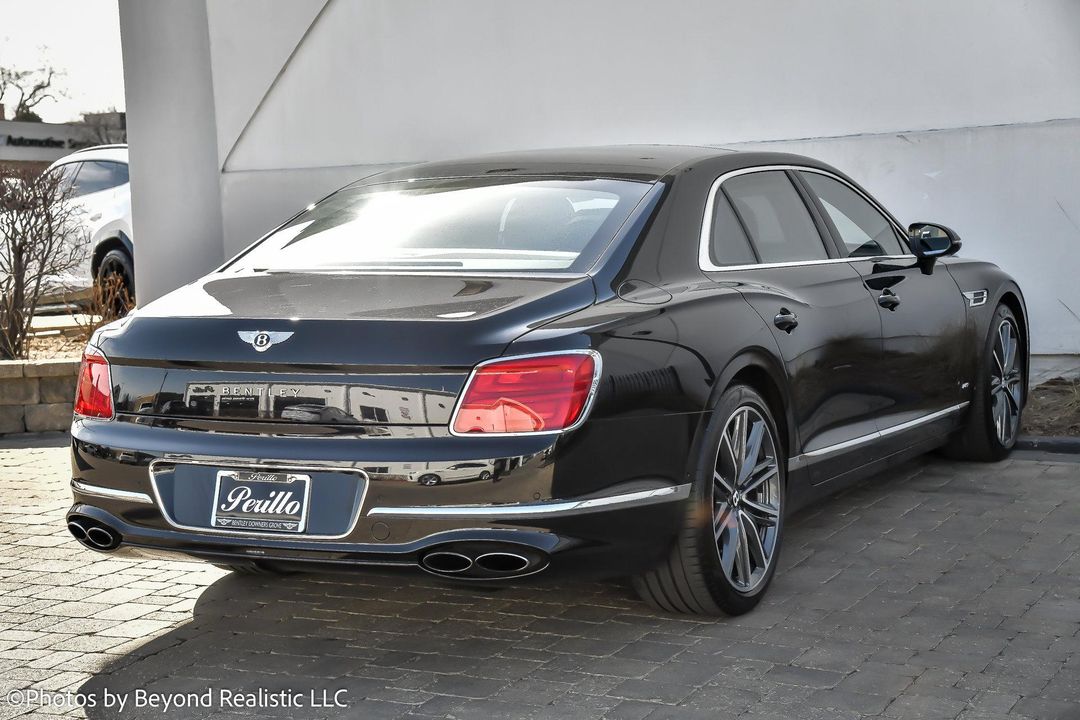 2022 Bentley Flying Spur
