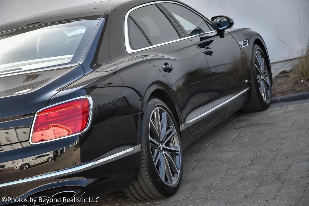 2022 Bentley Flying Spur