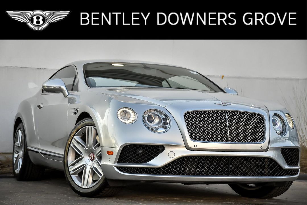 2017 Bentley Continental