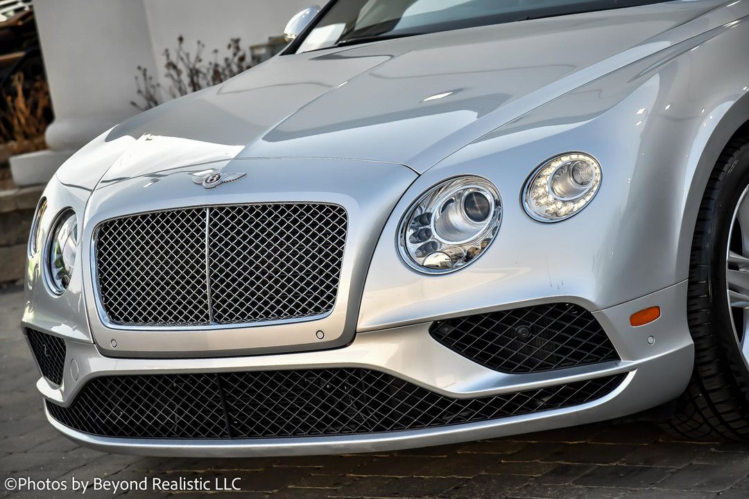 2017 Bentley Continental