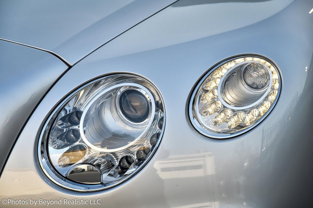 2017 Bentley Continental