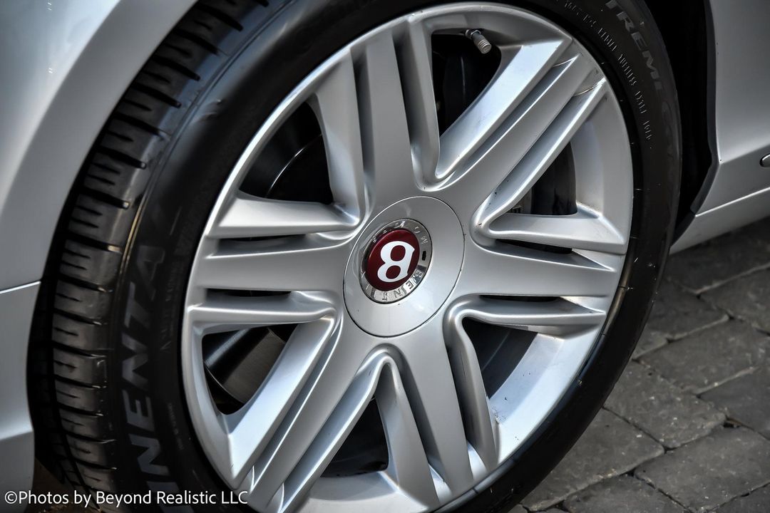 2017 Bentley Continental