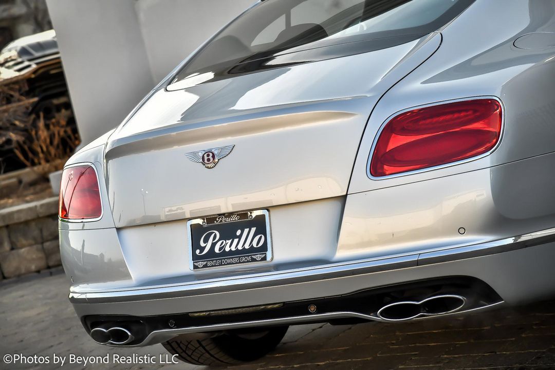 2017 Bentley Continental