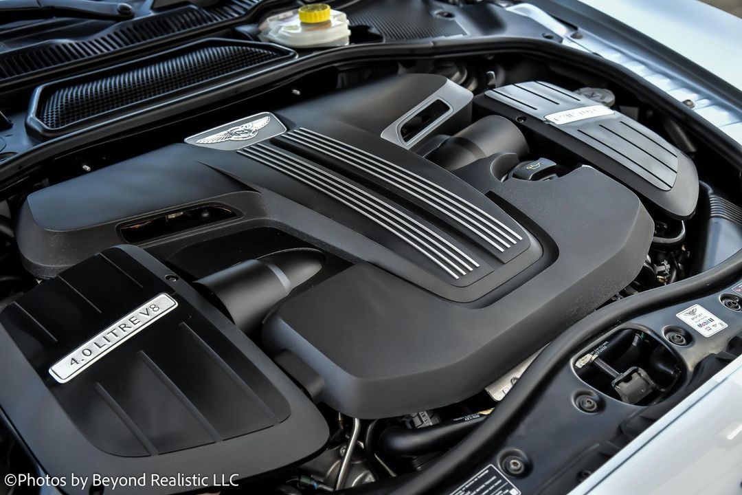 2017 Bentley Continental