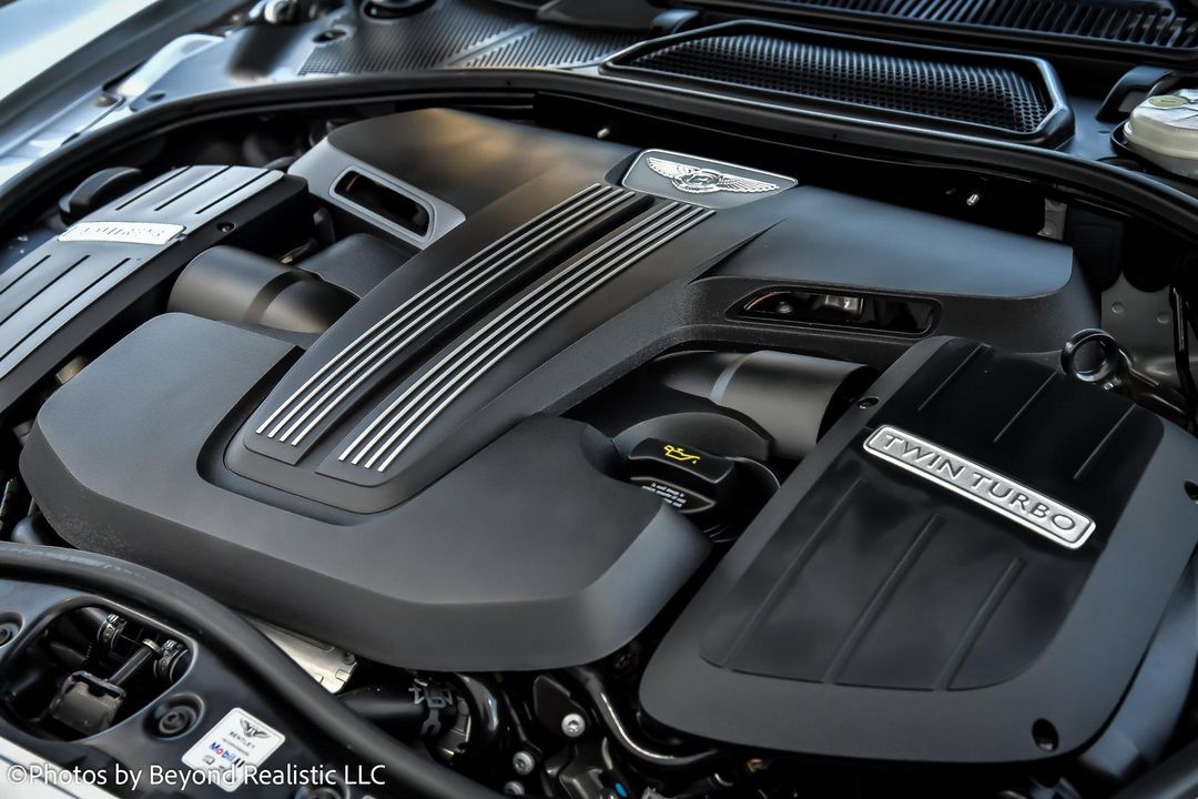 2017 Bentley Continental