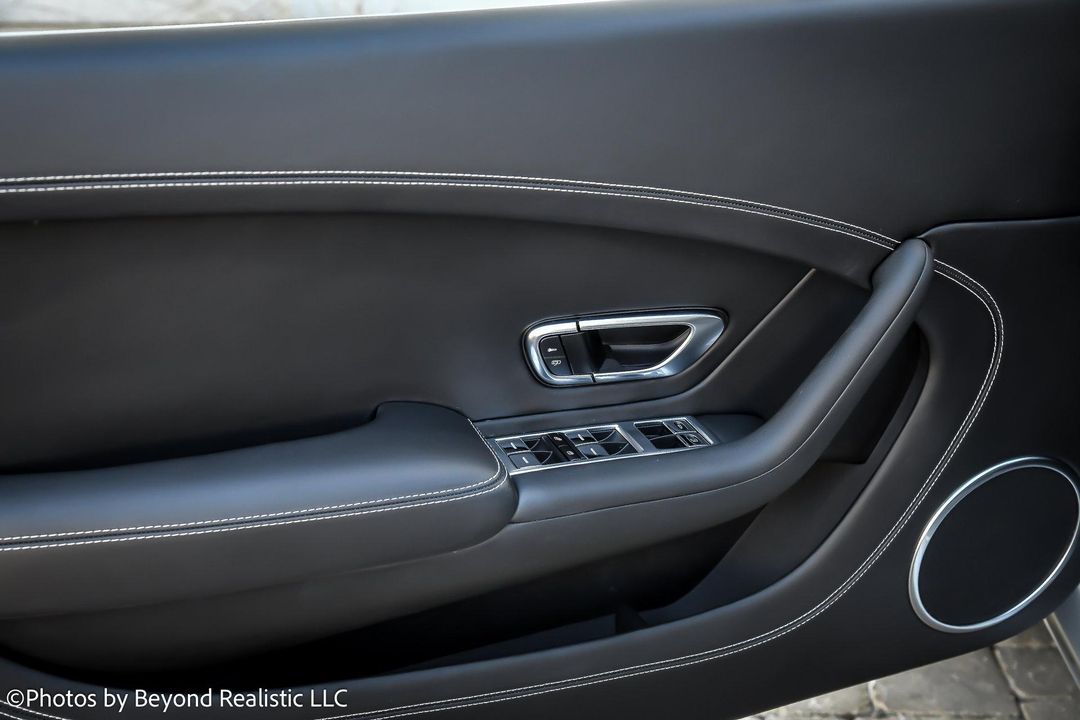 2017 Bentley Continental