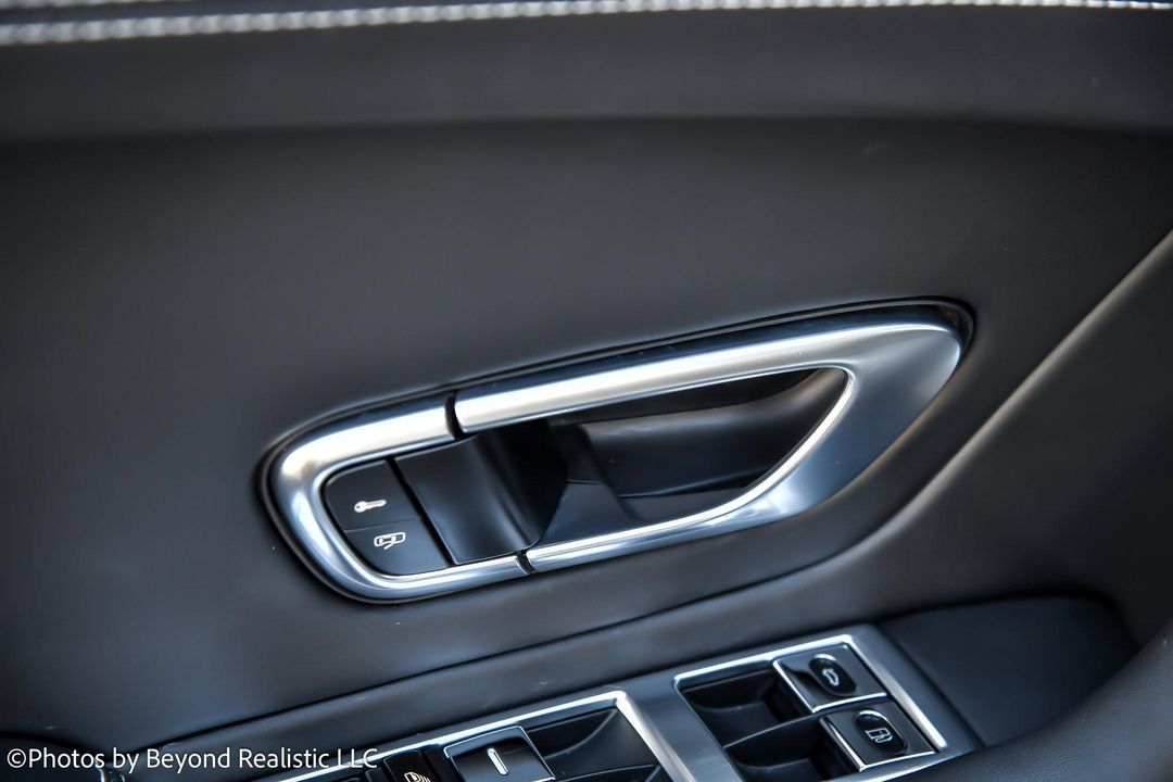 2017 Bentley Continental